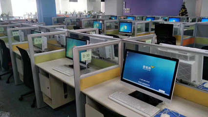 免押金电脑出租 高清细节图展示优质计算机服务